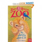 Zoe's Rescue Zoo: The Lonely Lion Cub