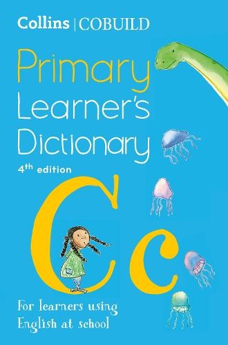 Collins COBUILD Primary LearnerÂ’s Dictionary