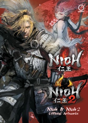 Nioh a Nioh 2: Official Artworks