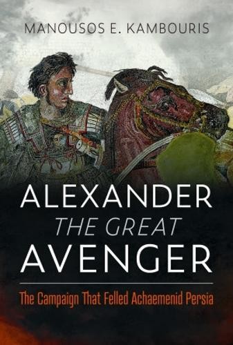 Alexander the Great Avenger