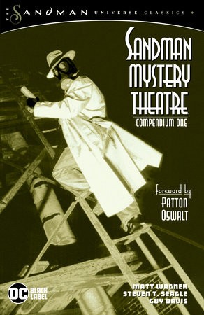 Sandman Mystery Theatre Compendium One