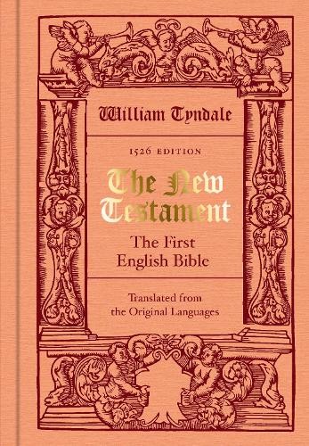 New Testament translated by William Tyndale