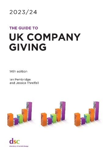 Guide to UK Company Giving 2023/24