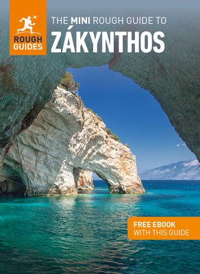 Mini Rough Guide to Zakynthos (Travel Guide with Free eBook)