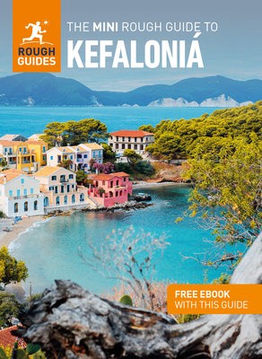 Mini Rough Guide to Kefalonia (Travel Guide with Free eBook)
