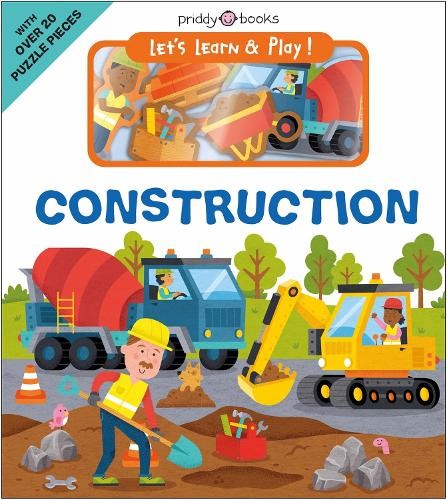 Let's Learn a Play! Construction