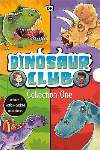 Dinosaur Club Collection One