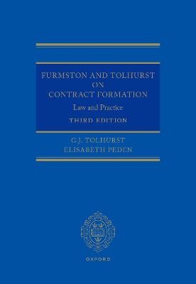 Furmston and Tolhurst on Contract Formation