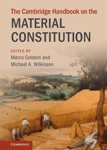 Cambridge Handbook on the Material Constitution