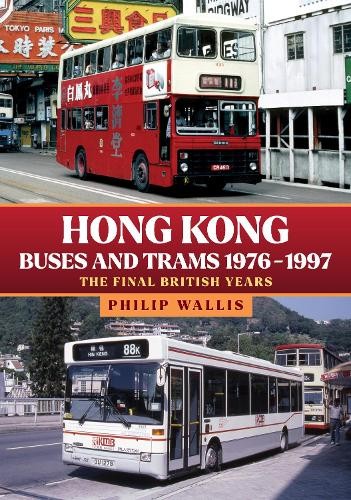 Hong Kong Buses and Trams 1976Â–1997