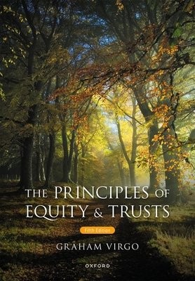 Principles of Equity a Trusts