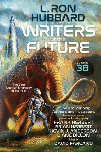 Writers of the Future Volume 38