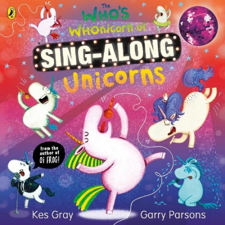 Who's Whonicorn of Sing-along Unicorns