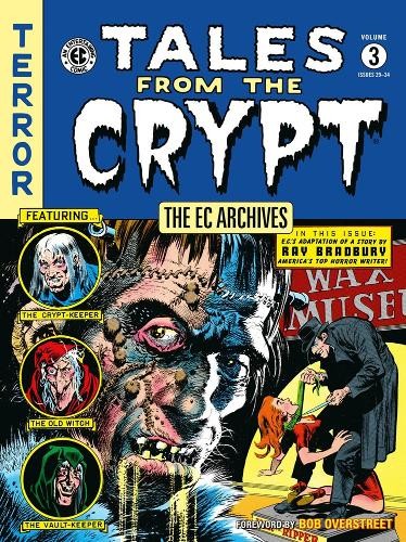Ec Archives: Tales From The Crypt Volume 3