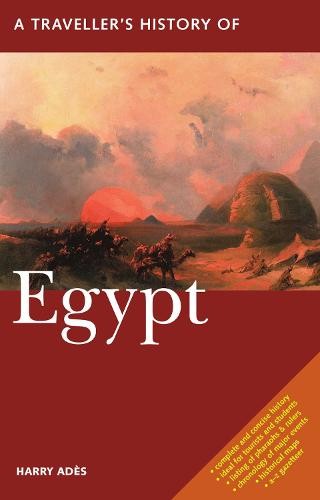 Traveller's History Of Egypt