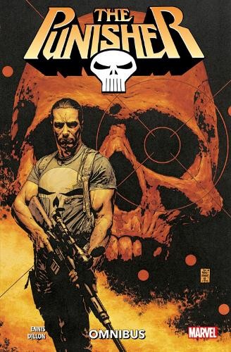 Punisher Omnibus Vol. 1 By Ennis a Dillon