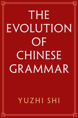 Evolution of Chinese Grammar