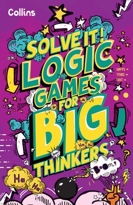Logic Games for Big Thinkers