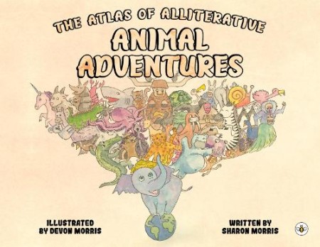 Atlas of Alliterative Animal Adventures