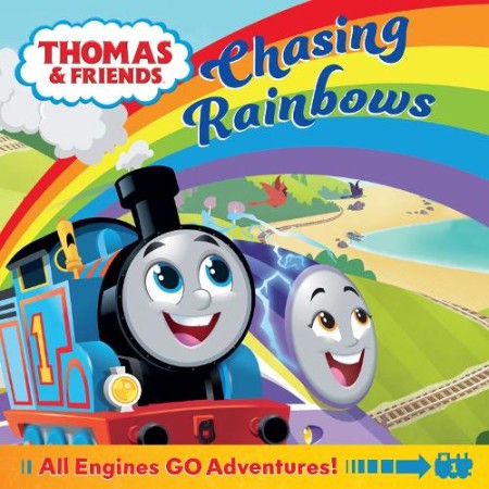 Thomas a Friends: Chasing Rainbows