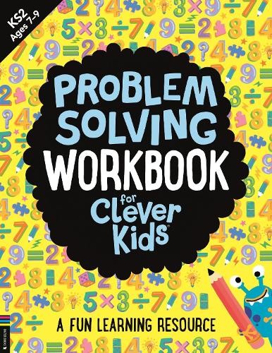 Problem Solving Workbook for Clever Kids