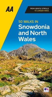 50 Walks in Snowdonia a North Wales