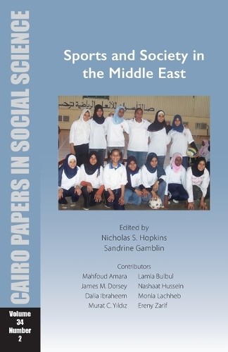 Sports and Society in the Middle East