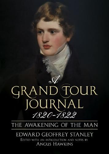 Grand Tour Journal 1820-1822
