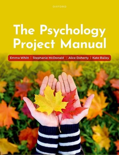 Psychology Project Manual