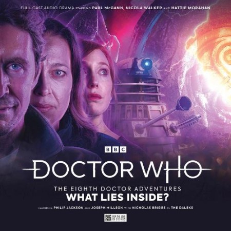 Doctor Who: The Eighth Doctor Adventures - What Lies Inside?