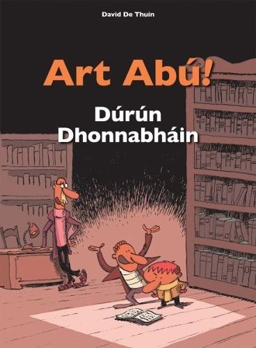 Art Abu! Durun Dhonnabhain