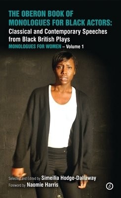 Oberon Book of Monologues for Black Actors