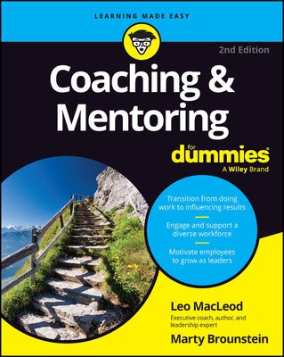 Coaching a Mentoring For Dummies
