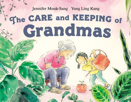 Care And Keeping Of Grandmas