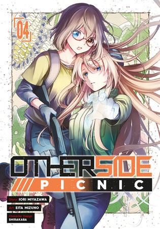 Otherside Picnic (manga) 04