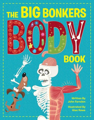 Big Bonkers Body Book
