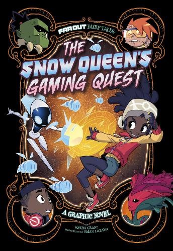 Snow Queen's Gaming Quest