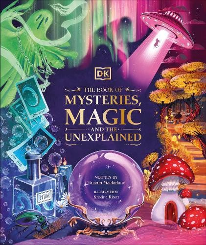 Book of Mysteries, Magic, and the Unexplained