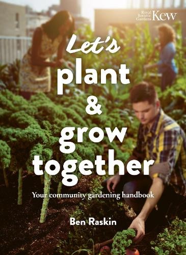 Let's Plant a Grow Together