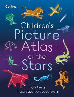 ChildrenÂ’s Picture Atlas of the Stars
