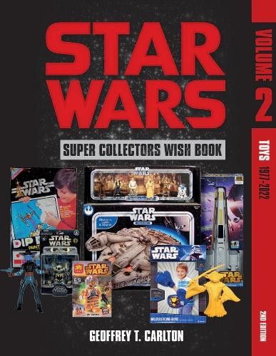 Star Wars Super Collector's Wish Book, Vol. 2