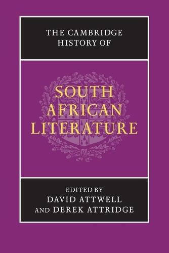 Cambridge History of South African Literature