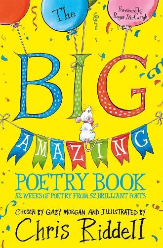 Big Amazing Poetry Book