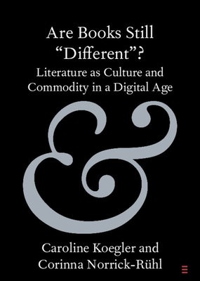 Are Books Still 'Different'?