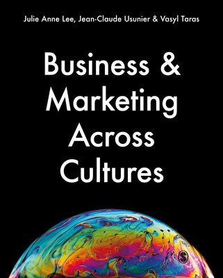Business a Marketing Across Cultures