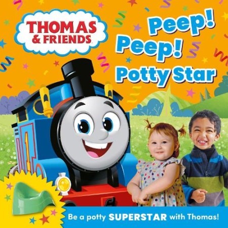 Thomas a Friends: Peep! Peep! Potty Star
