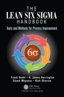 Lean Six Sigma Black Belt Handbook
