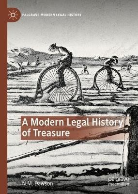 Modern Legal History of Treasure