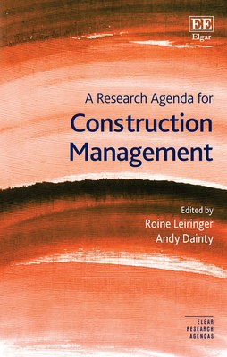 Research Agenda for Construction Management