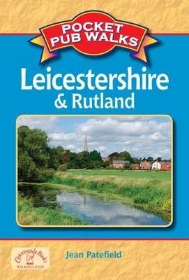 Pocket Pub Walks Leicestershire a Rutland